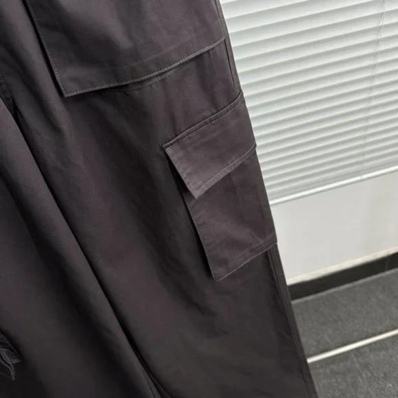 Black Alexander Wang Cargo trousers - Picture 6 of 9